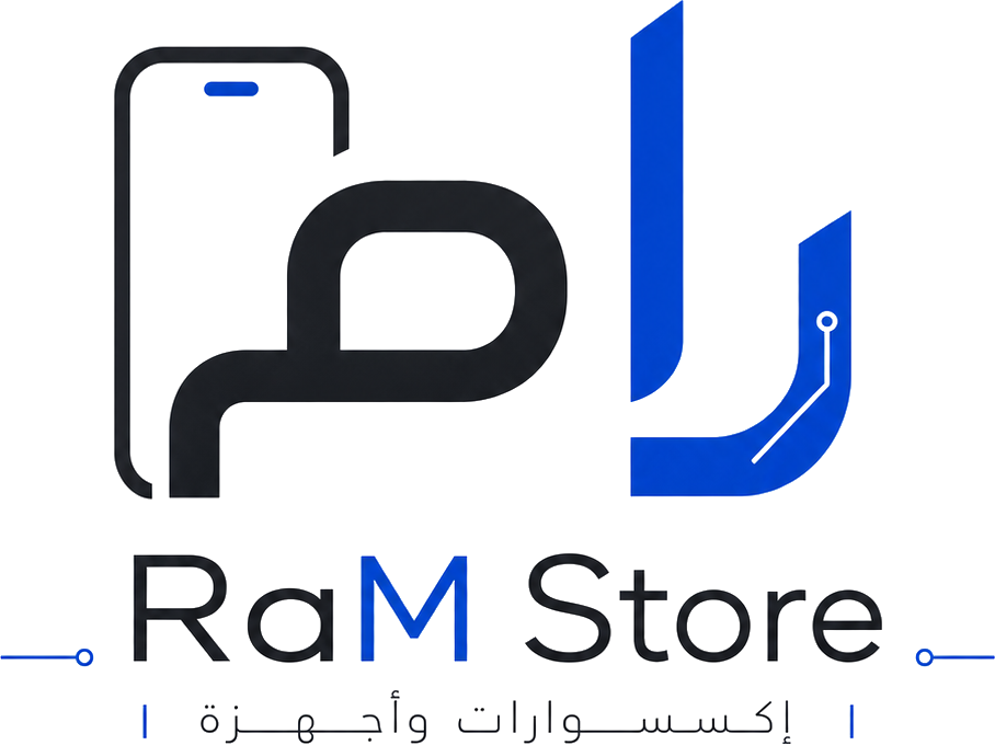 RaM Store — إكسسوارات وأجهزة